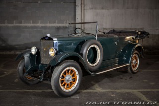 Škoda 110 LAURIN & KLEMENT 1926