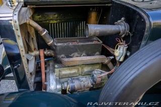 Škoda 110 LAURIN & KLEMENT 1926