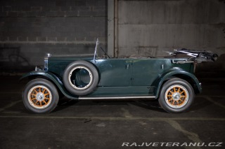 Škoda 110 LAURIN & KLEMENT 1926