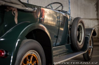 Škoda 110 LAURIN & KLEMENT 1926