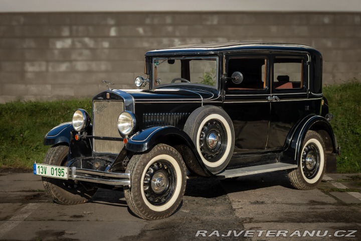 Praga Piccolo 1930