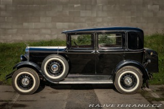 Praga Piccolo 1930