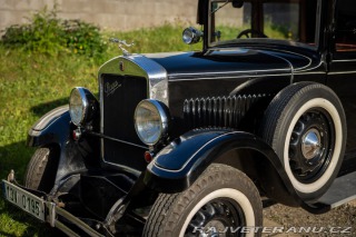 Praga Piccolo 1930