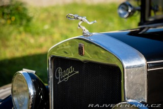 Praga Piccolo 1930