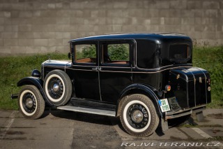 Praga Piccolo 1930