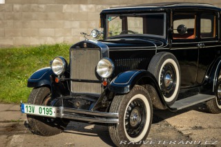 Praga Piccolo 1930