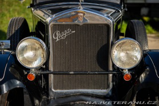 Praga Piccolo 1930