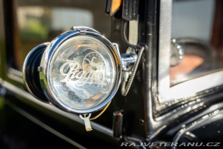 Praga Piccolo 1930