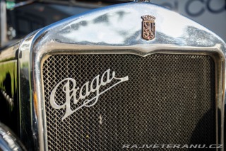 Praga Piccolo 1930
