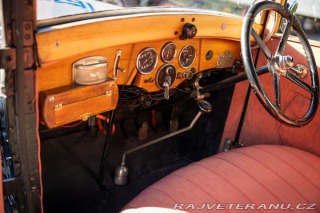 Praga Piccolo 1930