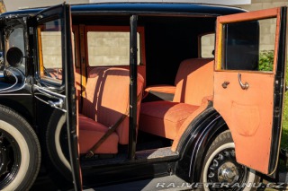 Praga Piccolo 1930