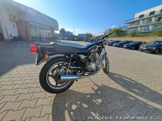 Suzuki GS 500e 1979