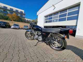 Suzuki GS 500e 1979