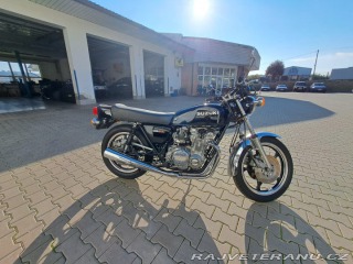 Suzuki GS 500e 1979