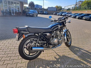 Suzuki GS 500e 1979