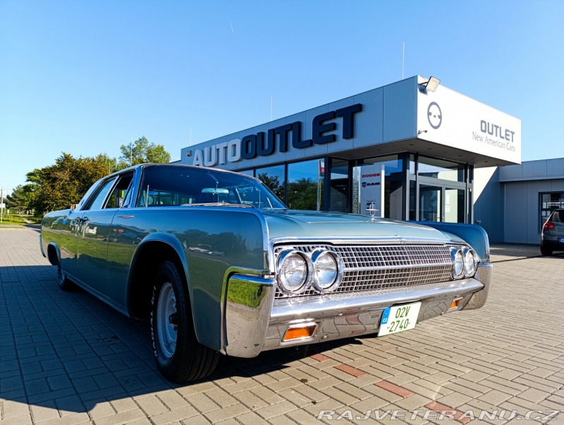 Lincoln Continental 