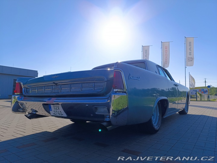 Lincoln Continental 1963