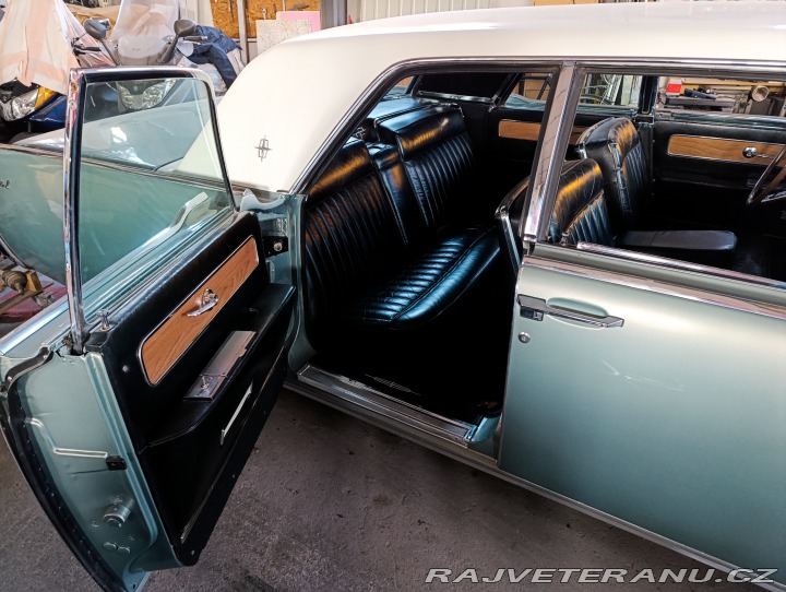 Lincoln Continental 1963
