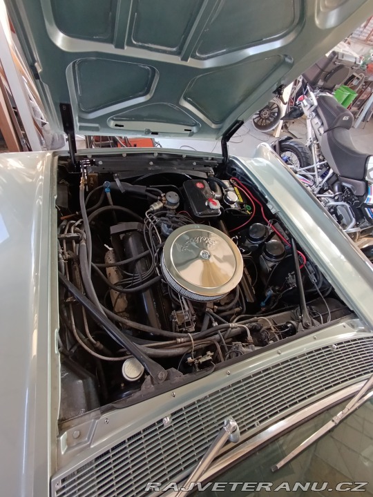 Lincoln Continental 1963