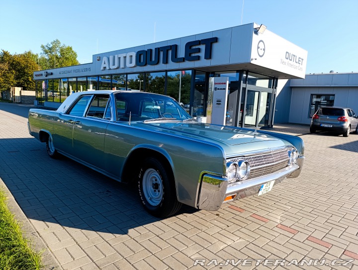 Lincoln Continental 1963