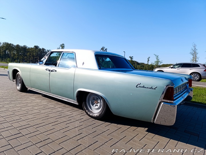 Lincoln Continental 1963