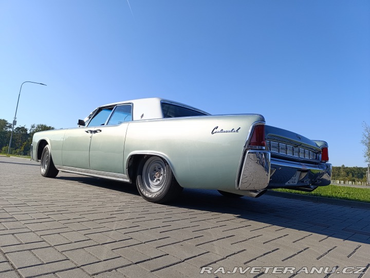 Lincoln Continental 1963