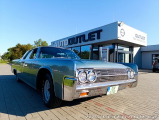 Lincoln Continental 1963