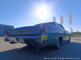 Lincoln Continental 1963
