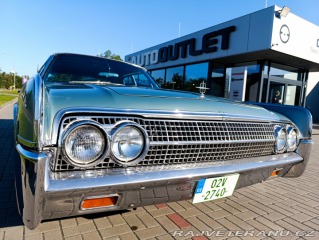 Lincoln Continental 1963