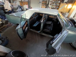 Lincoln Continental 1963