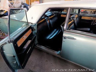 Lincoln Continental 1963