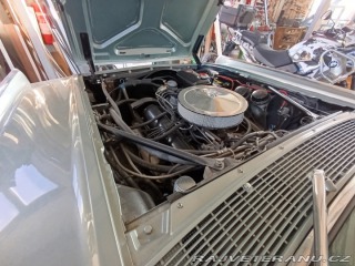 Lincoln Continental 1963