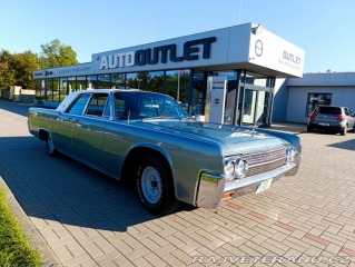 Lincoln Continental 1963