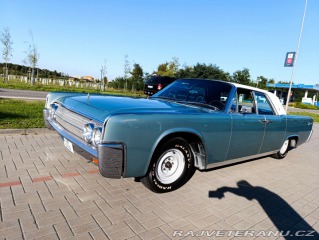 Lincoln Continental 1963