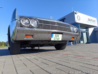 Lincoln Continental 1963