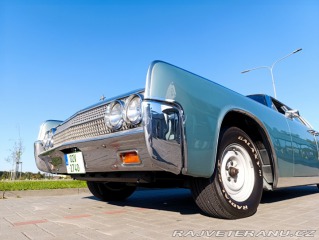 Lincoln Continental 1963