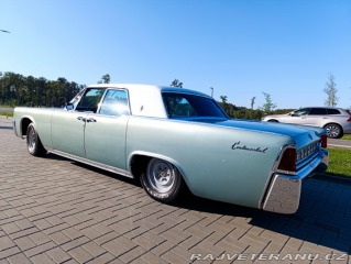 Lincoln Continental 1963