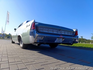 Lincoln Continental 1963