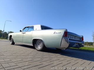 Lincoln Continental 1963
