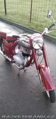 Jawa 250 353 1956