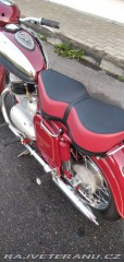 Jawa 250 353 1956