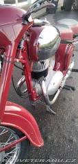 Jawa 250 353 1956