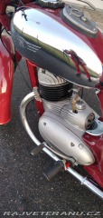 Jawa 250 353 1956