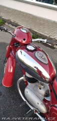 Jawa 250 353 1956