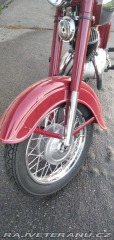 Jawa 250 353 1956
