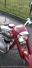 Jawa 250 353 1956