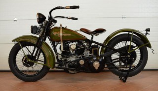 Harley-Davidson Ostatní modely VL 1200 1931