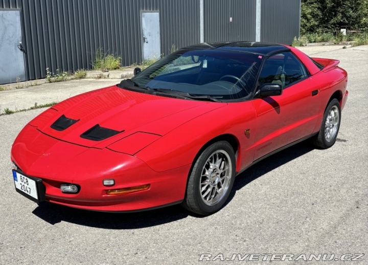 Pontiac Firebird 1994