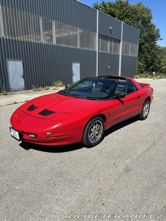 Pontiac Firebird 1994