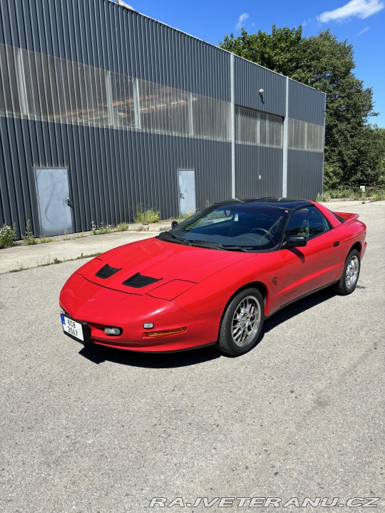 Pontiac Firebird 1994